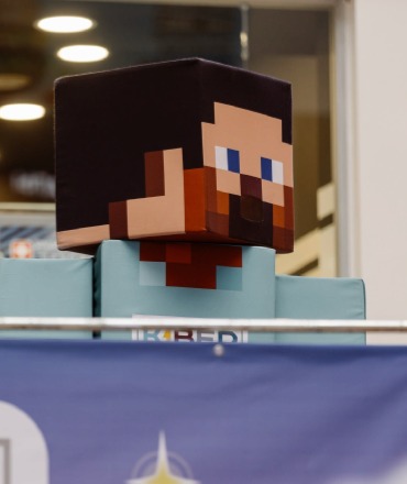 18 апреля – Лето в лагере