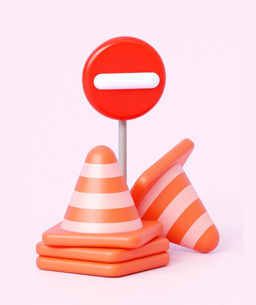 Ограничение движения в районе "Серебряного города" 1 и 9 мая