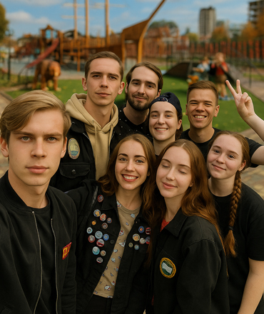 Работа в "Серебряном парке" для тебя!