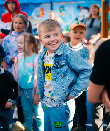 1 июня – День защиты детей в "Серебряном парке"