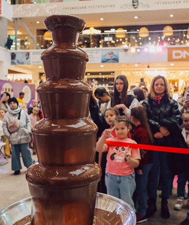 18 октября – Фестиваль шоколада