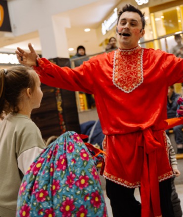 22 февраля – Масленица