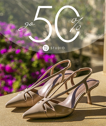 ТJ STUDIO: распродажа до -50%