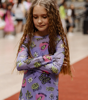 11 апреля – Модный показ