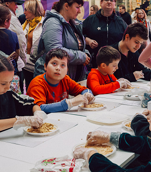 18 октября – Фестиваль шоколада