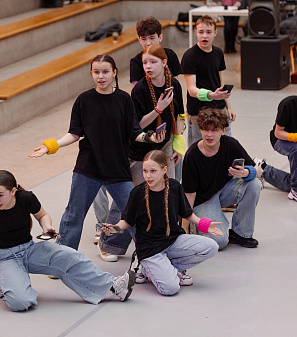 21 марта – День театра