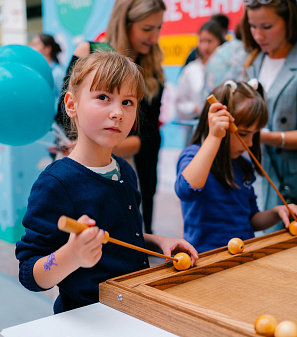 30 августа – Ярмарка увлечений