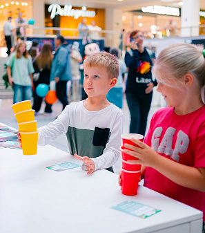 30 августа – Ярмарка увлечений