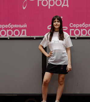 11 апреля – Модный показ