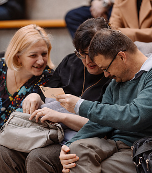 21 марта – День театра