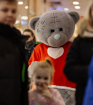 14 февраля – Шопинг и Любовь