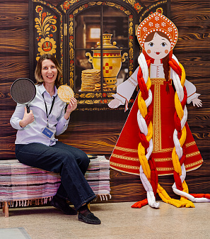 22 февраля – Масленица