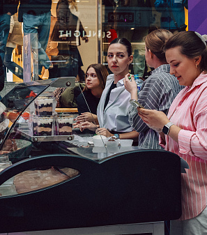 18 октября – Фестиваль шоколада