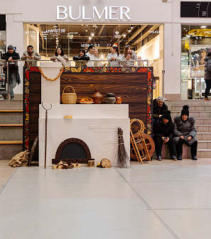 22 февраля – Масленица