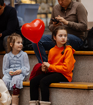 14 февраля – Шопинг и Любовь