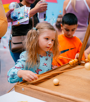 30 августа – Ярмарка увлечений