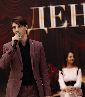 21 марта – День театра