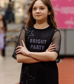 11 апреля – Модный показ