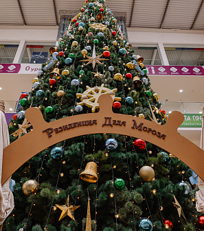 Резиденция Деда Мороза 2025/2026