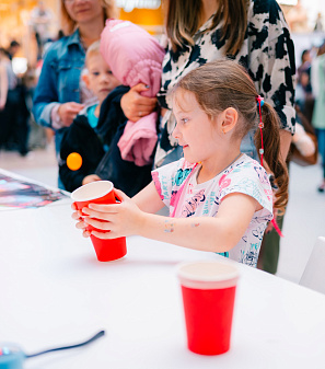 30 августа – Ярмарка увлечений