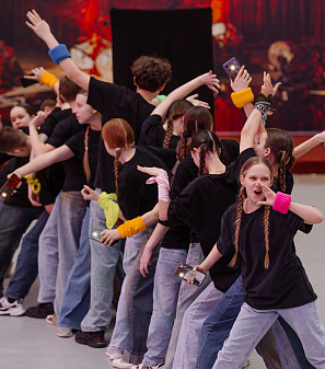 21 марта – День театра