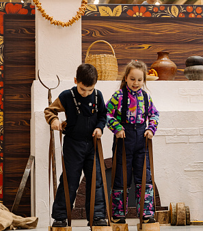 22 февраля – Масленица