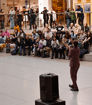 21 марта – День театра