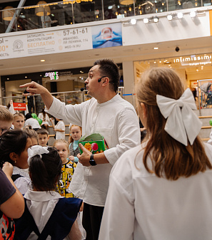 1 сентября – АрбуЗнания