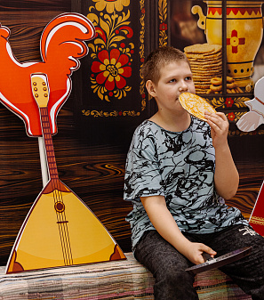 22 февраля – Масленица