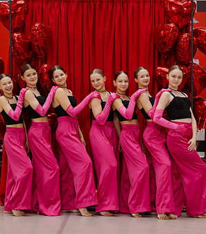 14 февраля – Шопинг и Любовь