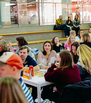 19 ноября – Музыкальная игра «Угадай мелодию: Лото. Русские хиты»