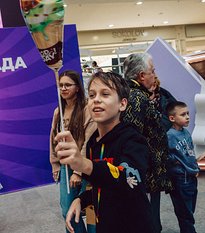 18 октября – Фестиваль шоколада