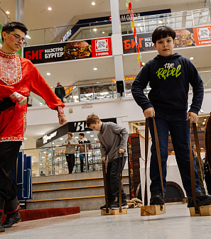 22 февраля – Масленица