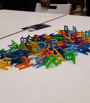 18 апреля – Лето в лагере