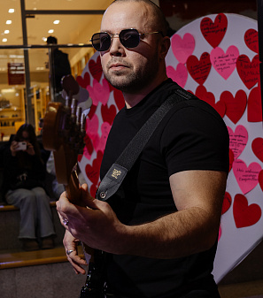 14 февраля – Шопинг и Любовь