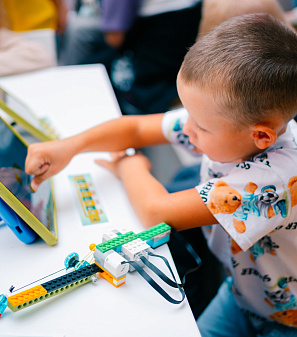 30 августа – Ярмарка увлечений