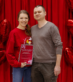 14 февраля – Шопинг и Любовь