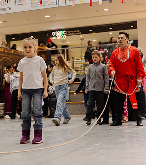 22 февраля – Масленица