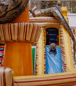 Резиденция Деда Мороза 2025/2026