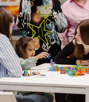 18 апреля – Лето в лагере