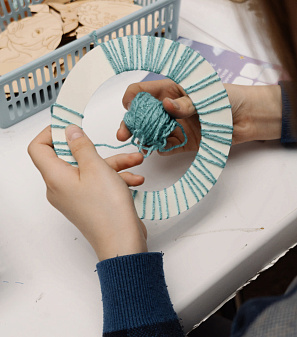 18 апреля – Лето в лагере