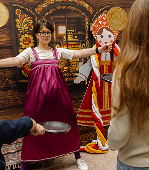 22 февраля – Масленица