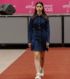 11 апреля – Модный показ