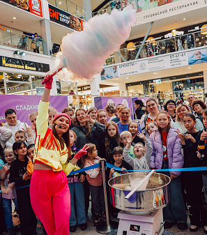 18 октября – Фестиваль шоколада