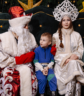 Резиденция Деда Мороза 2025/2026