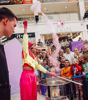 18 октября – Фестиваль шоколада