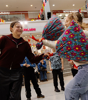 22 февраля – Масленица