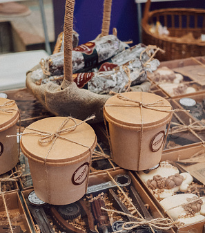 18 октября – Фестиваль шоколада