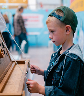 30 августа – Ярмарка увлечений