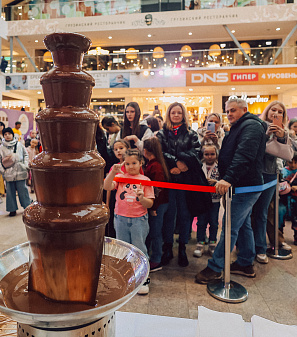 18 октября – Фестиваль шоколада